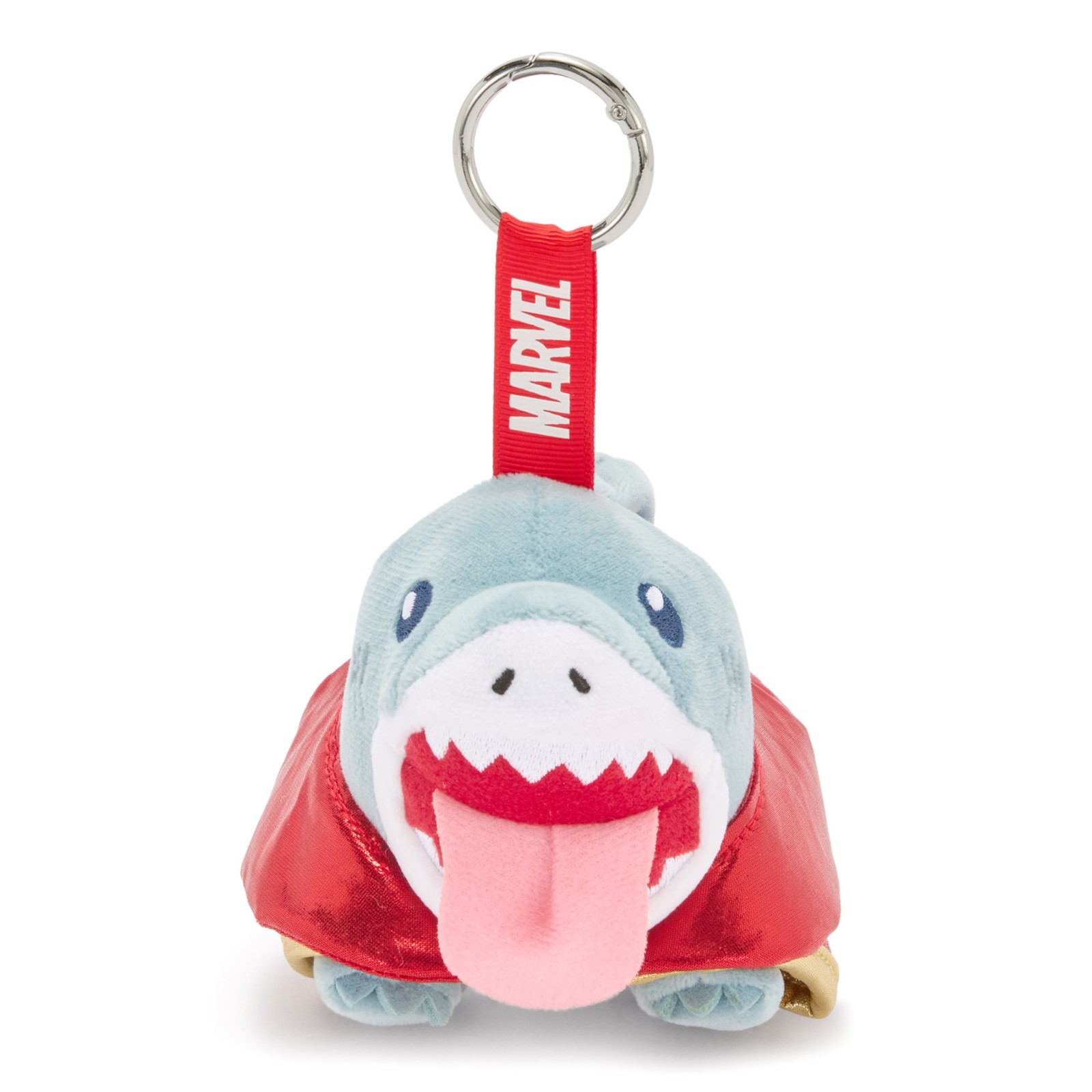 Captain Jeff Cosbi plush keychain