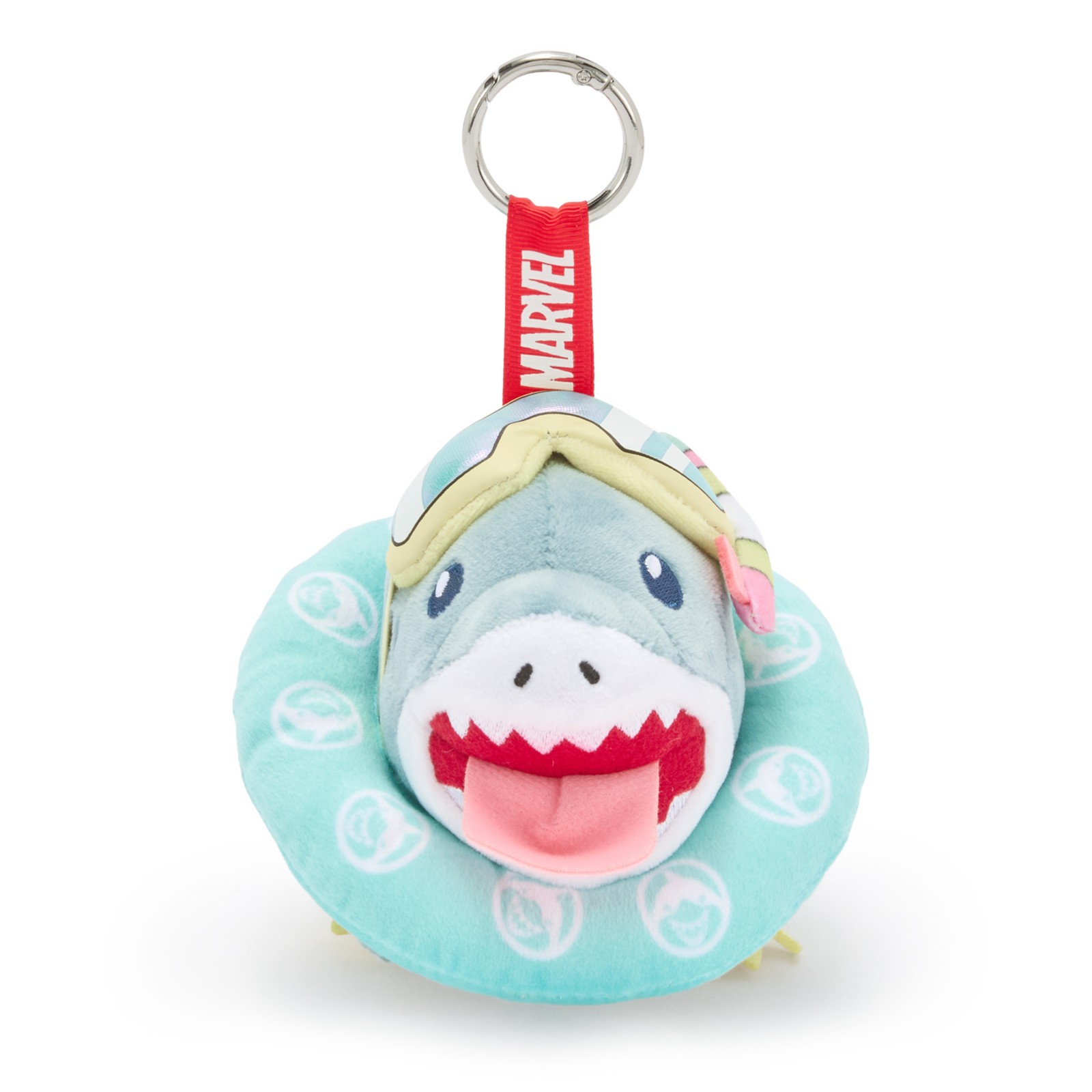 Spider-Jeff Cosbi plush keychain
