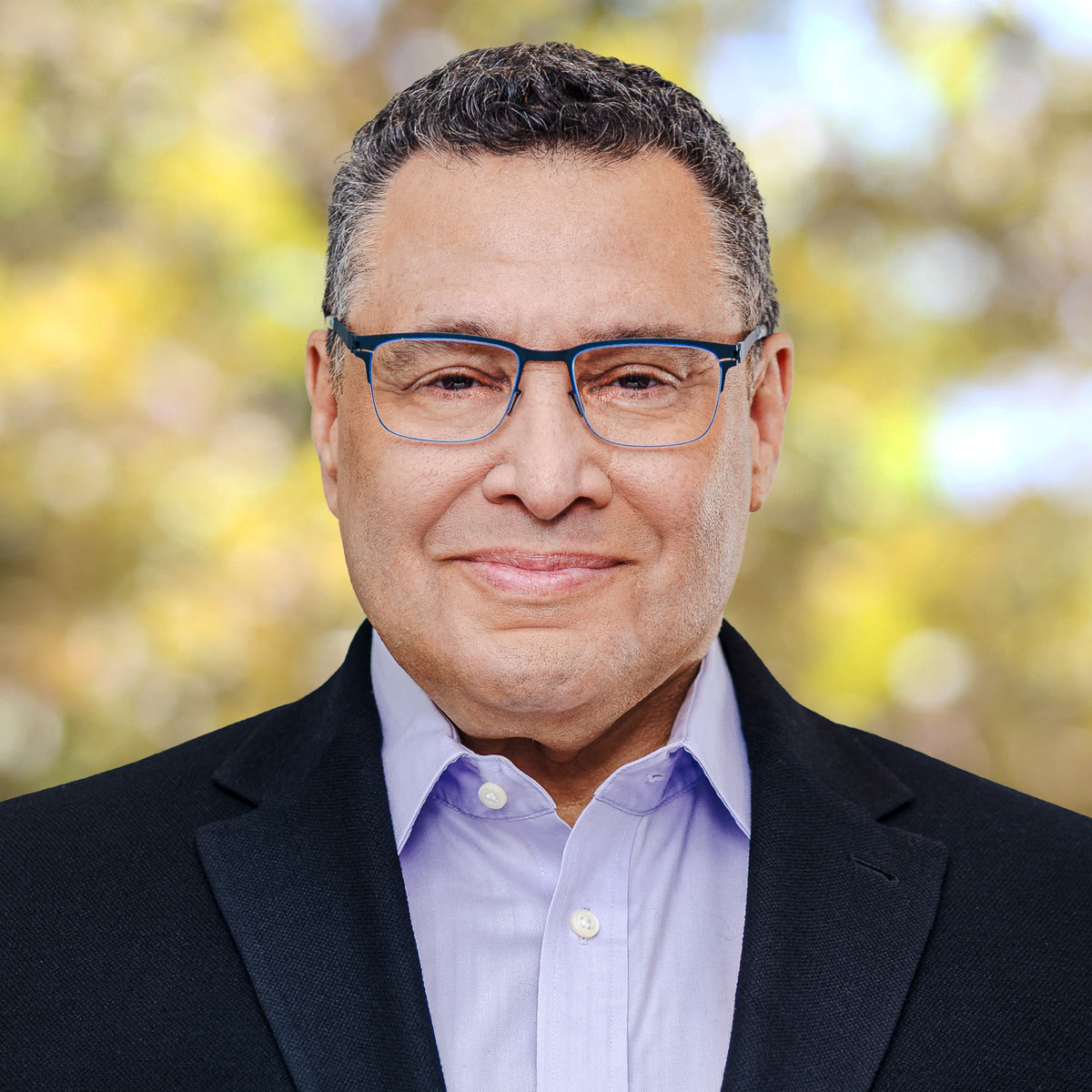 Official Disney Experiences headshot of Ken Potrock