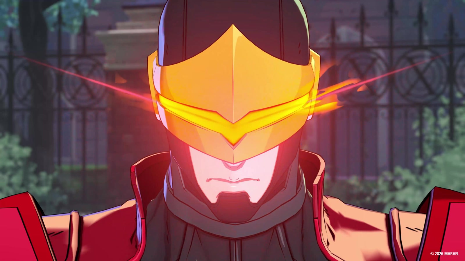 Phoenix Cyclops in Marvel Tōkon: Fighting Souls