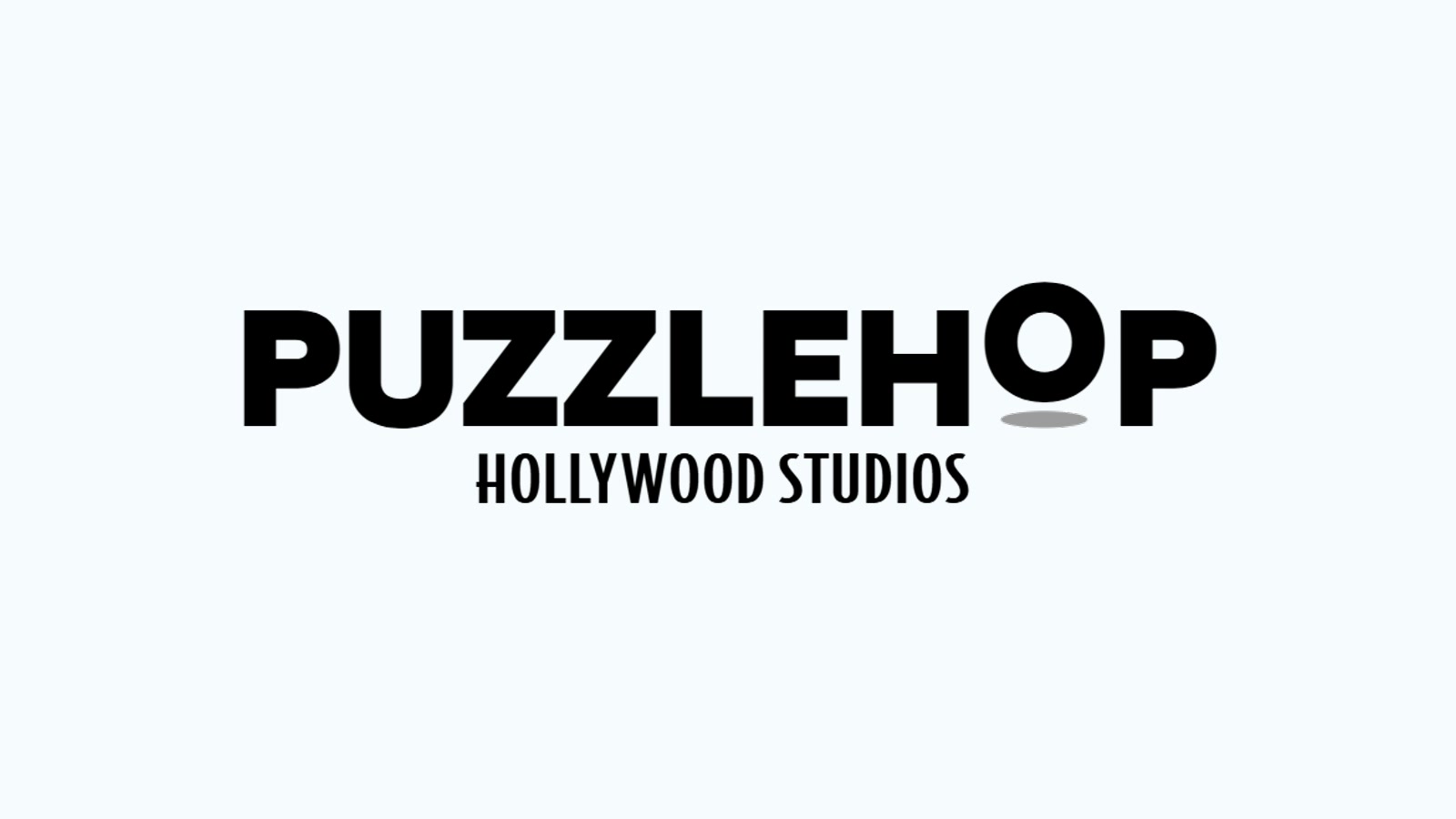Puzzlehop Hollywood Studios official event logo