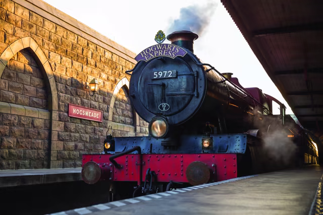 UPDATE: Hogwarts Express Plans to Reopen Nov. 5 After Nov. 4 Closure