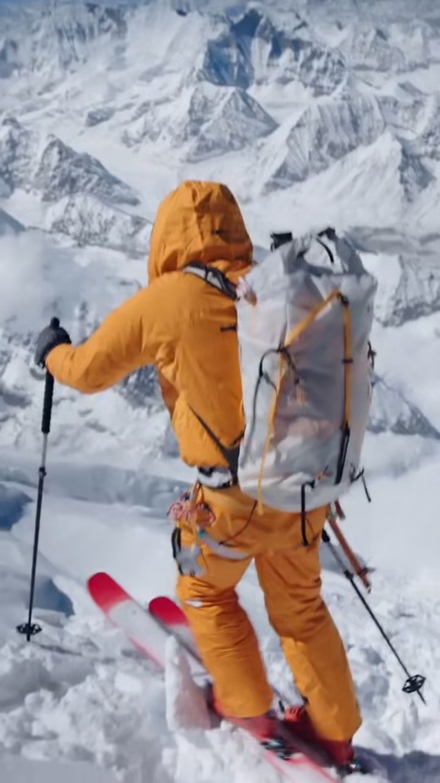 National Geographic Shares Everest: The Other Side Climbing Clip Ahead of October 30