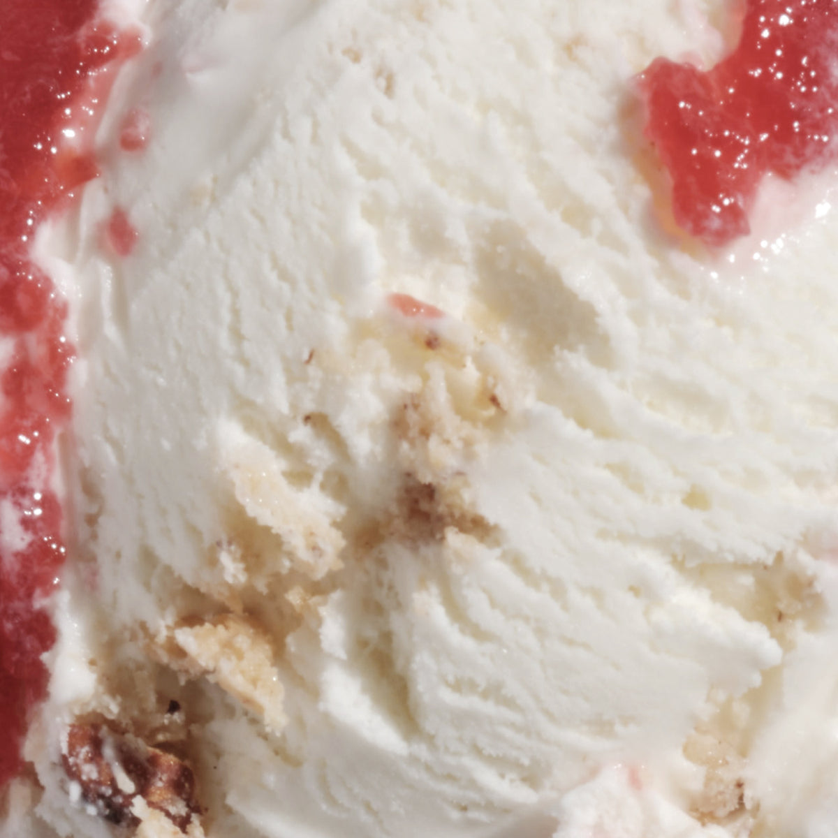 Coconut Cherry Pie with Almond Crust frozen dessert from Salt & Straw
