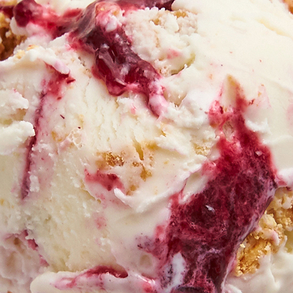 Wild-Foraged Berry Slab Pie ice cream from Salt & Straw