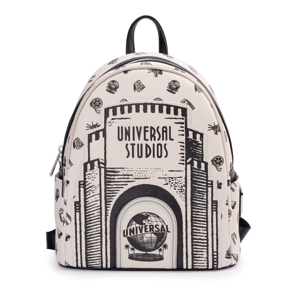 Universal Studios Icons Retro Loungefly Backpack from Shop Universal
