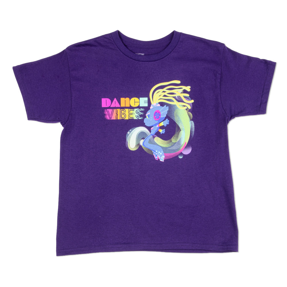 Trolls Dance Vibes Youth T-Shirt