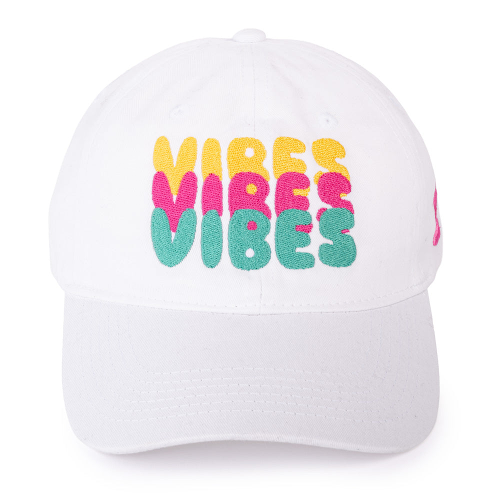 Trolls Vibes Baseball Cap