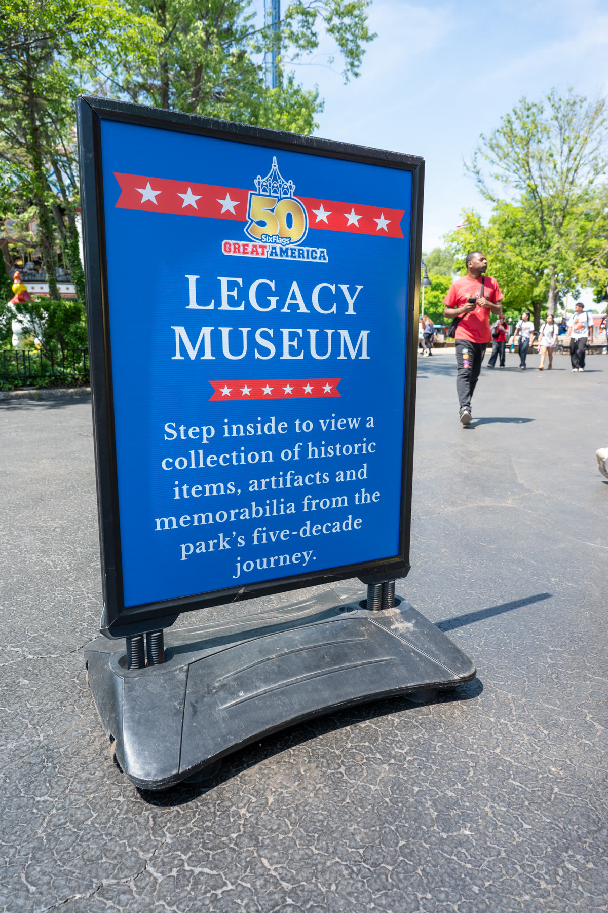 Six Flags Great America Legacy Museum photo 1 of 89