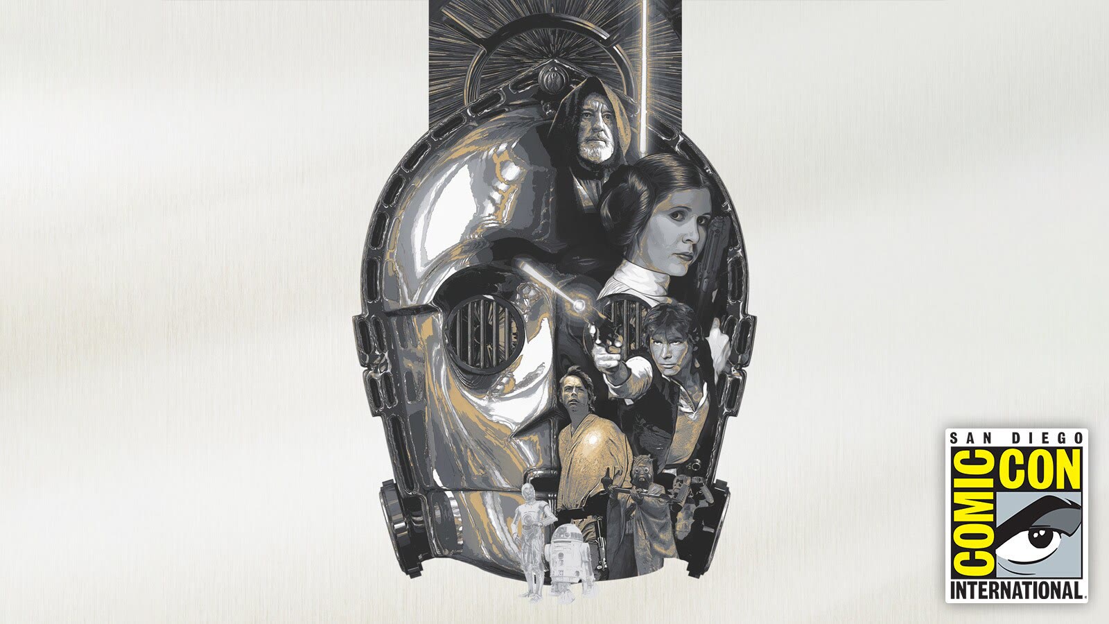 Star Wars original trilogy audiobook announcement artwork
