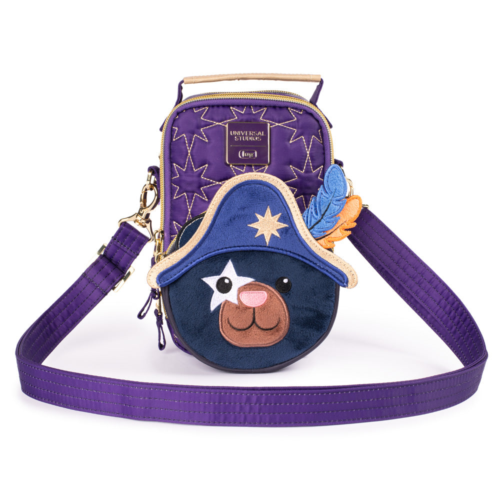 Universal Epic Universe Lug Captain Cacao Skeeter Bag from Shop Universal