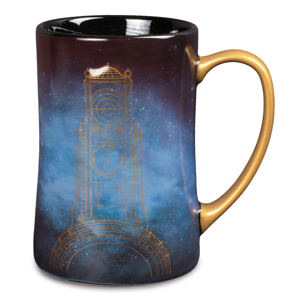 Universal Epic Universe Epic Anniversary Logo Mug from Shop Universal