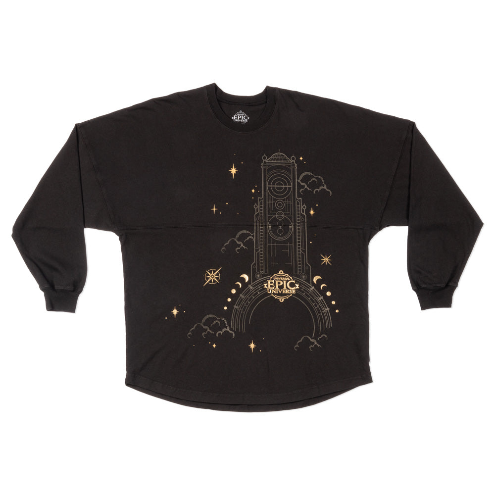 Universal Epic Universe Epic Anniversary Spirit Jersey from Shop Universal