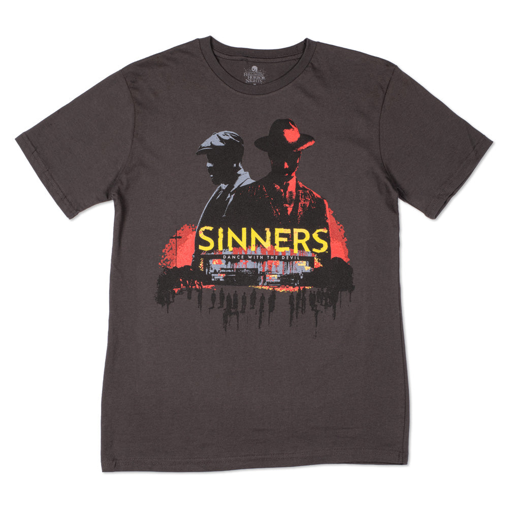 Halloween Horror Nights 2026 Sinners T-shirt product image