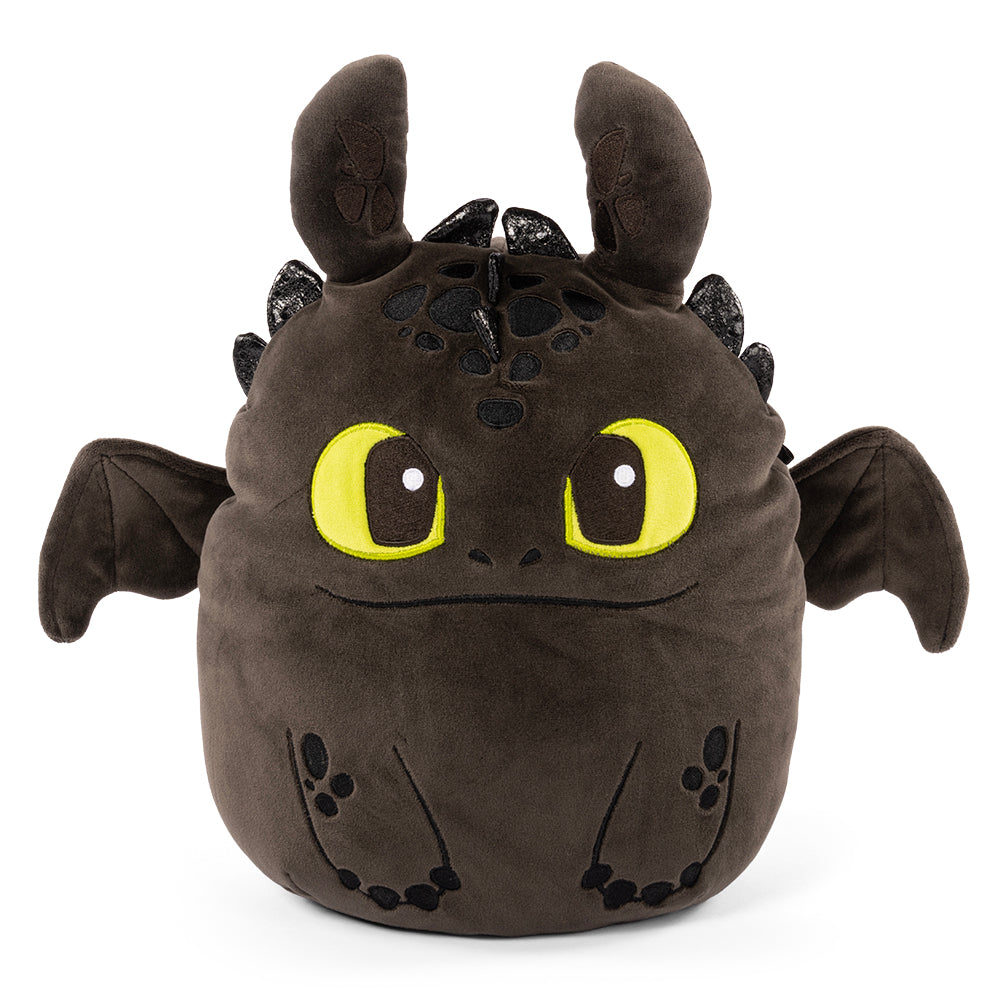 Toothless How to Train Your Dragon Squishmallow