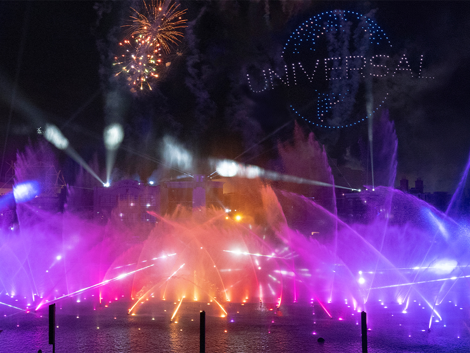 CineSational at Universal Studios Florida