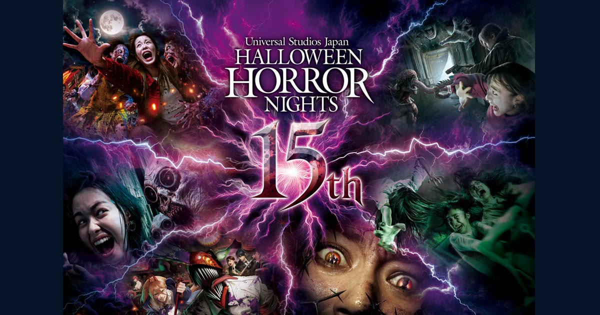 Complete Guide to Universal Studios Japan Halloween Horror Nights 2026
