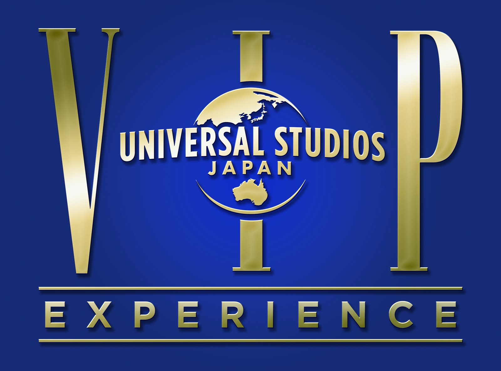 Universal Studios Japan VIP Experience logo for Halloween Horror Nights 2026