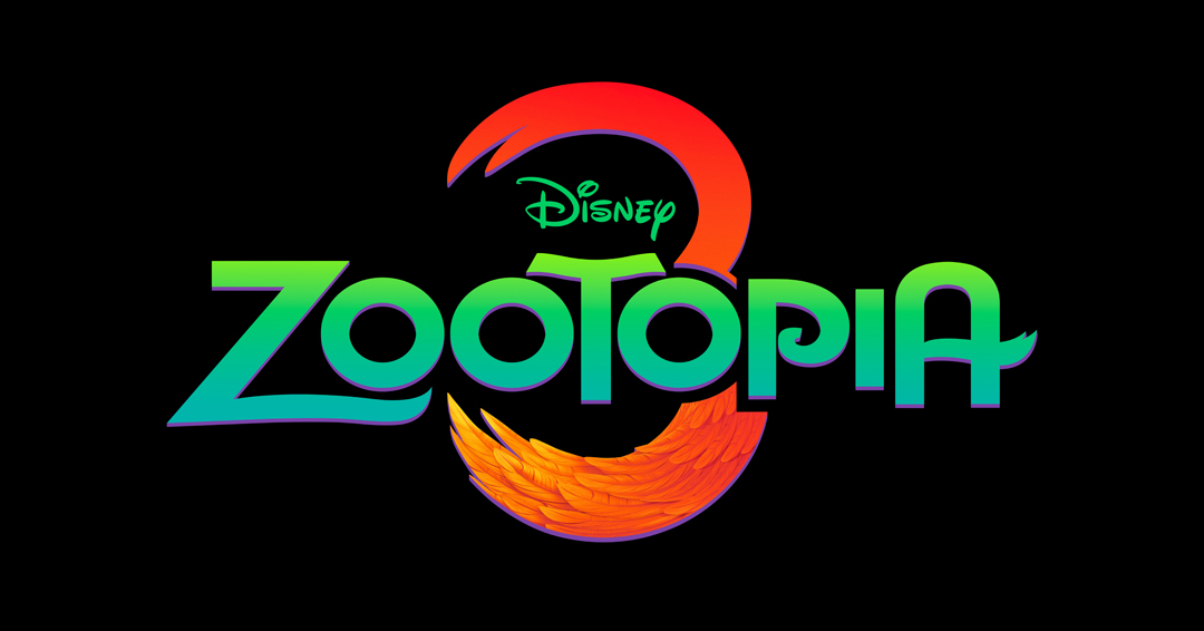 Zootopia 3 announcement art from Disney Animation