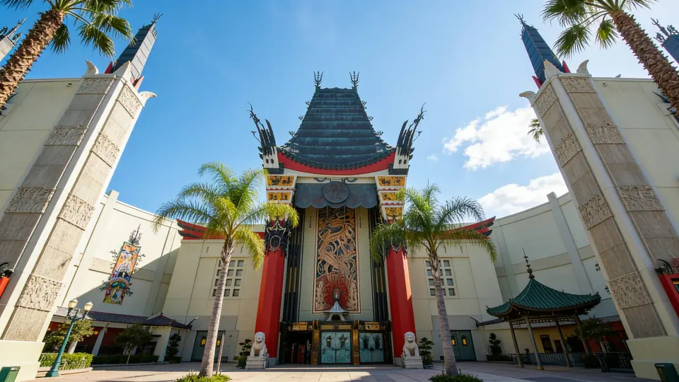 Hollywood Studios