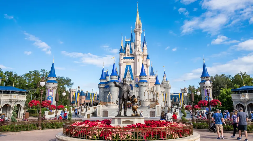 Magic Kingdom