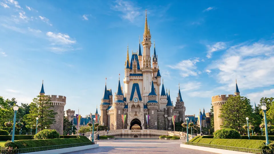 Tokyo Disneyland