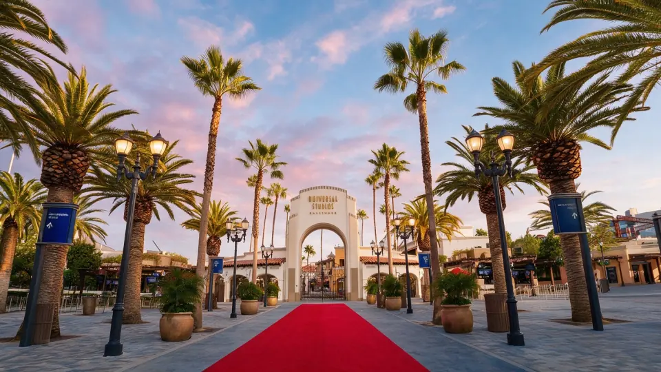 Universal Studios Hollywood