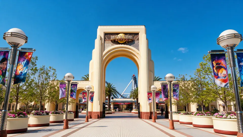 Universal Studios Japan