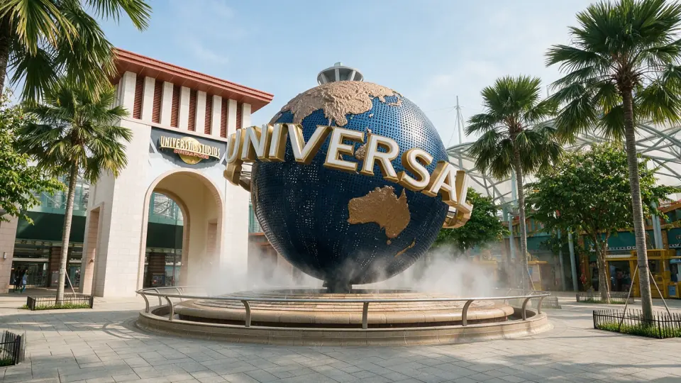 Universal Studios Singapore